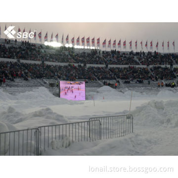 Casablanca LED screen